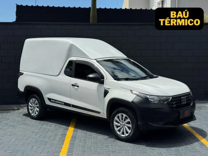 STRADA 1.4 Fire Endurance CS