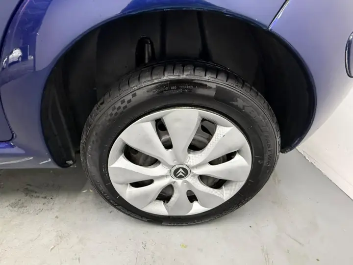 C3 Exclusive 1.4 Flex 8V 5p