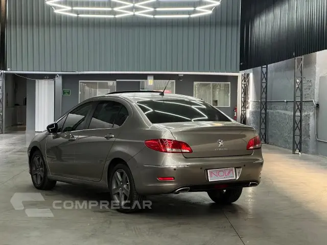 408 - 2.0 GRIFFE 16V 4P AUTOMÁTICO