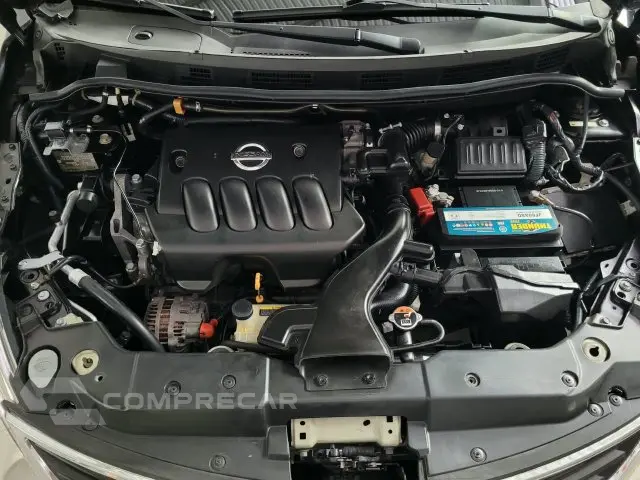 TIIDA - 1.8 S 16V 4P MANUAL