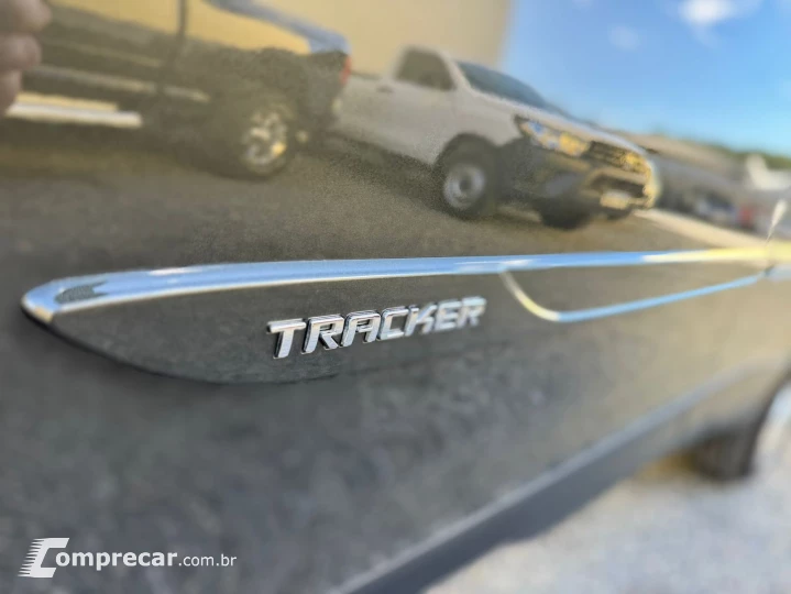 TRACKER 1.0 Turbo LTZ