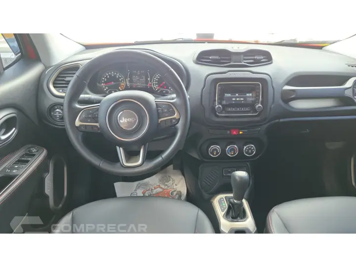 RENEGADE 1.8 16V FLEX SPORT 4P AUTOMÁTICO
