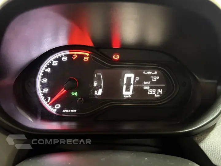 PRISMA 1.4 MPFI ADVANTAGE 8V FLEX 4P AUTOMÁTICO