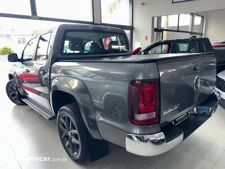 AMAROK Highline 3.0