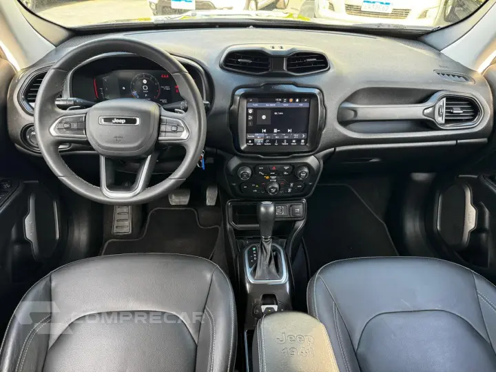 RENEGADE 1.3 T270 Turbo Longitude