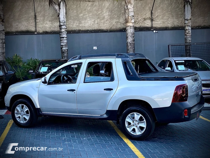 DUSTER OROCH 1.6 16V Expression