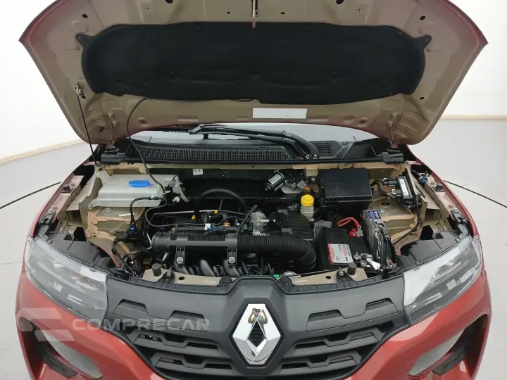 KWID 1.0 12V SCE FLEX ZEN MANUAL