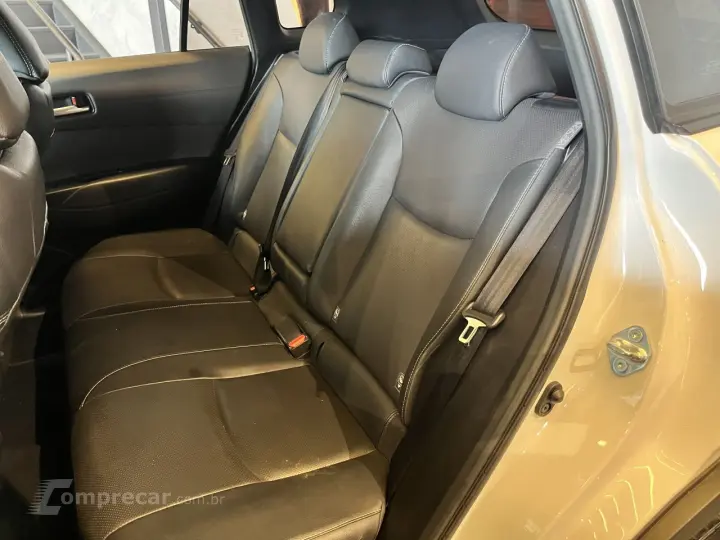 Corolla Cross 2.0 16V 4P FLEX VVT-IE XRE DIRECT SHIFT AUTOMÁ