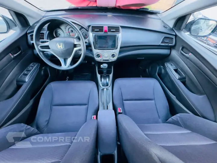 City Sedan 1.5 16V 4P EX FLEX AUTOMÁTICO
