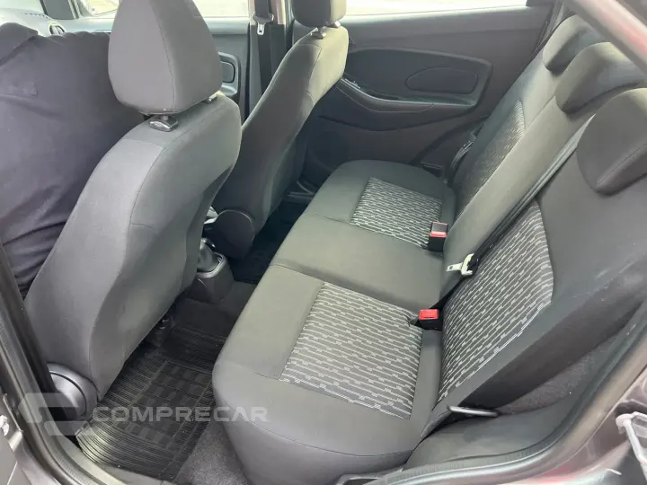 KA 1.5 SE Plus 16V