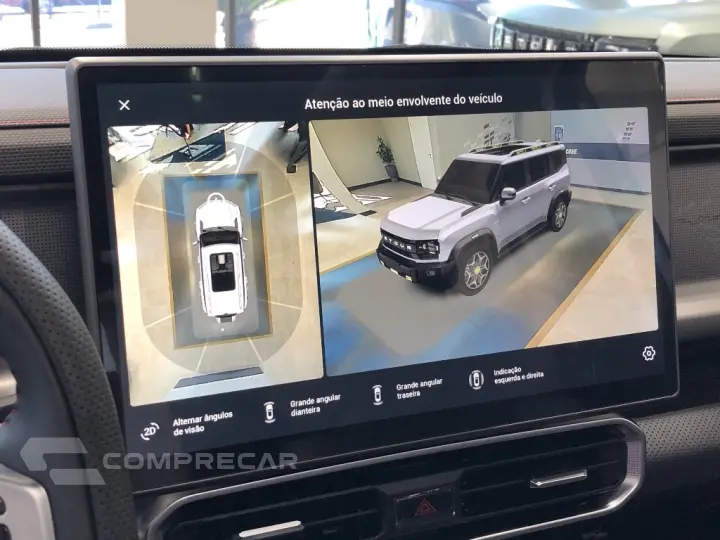T2 1.5 TCI PHEV PREMIUM AWD DHT