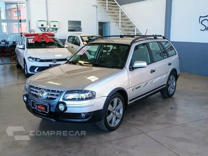 Parati 1.6 Surf
