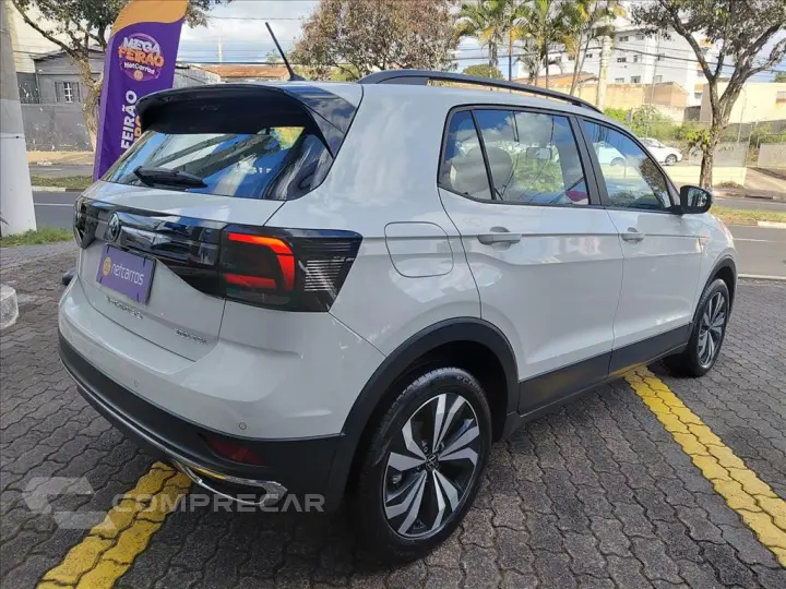 T-CROSS 1.0 200 TSI TOTAL FLEX COMFORTLINE AUTOMÁ