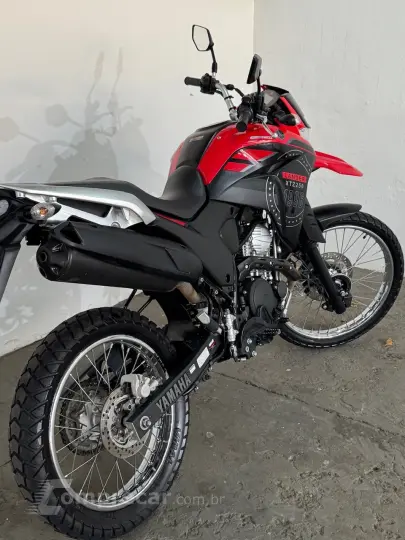 XTZ 250 LANDER 249cc/LANDER BLUEFLEX/ABS