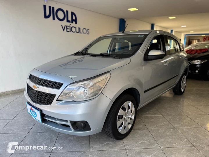 AGILE 1.4 MPFI LT 8V