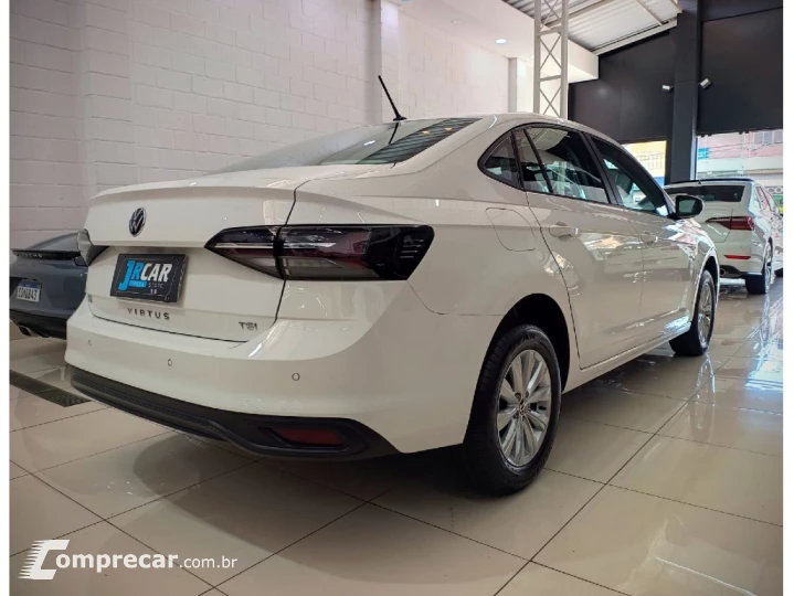 VIRTUS 1.0 170 TSI MANUAL
