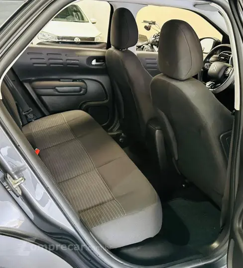 C4 CACTUS 1.6 VTI 120 Feel Pack Eat6