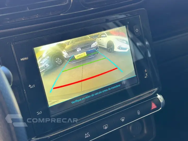 C4 CACTUS FEEL 1.6 16V Flex Aut.