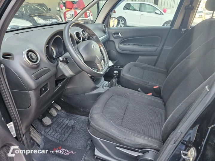 C3 Picasso GLX 1.5 Flex 8V 5p Mec.