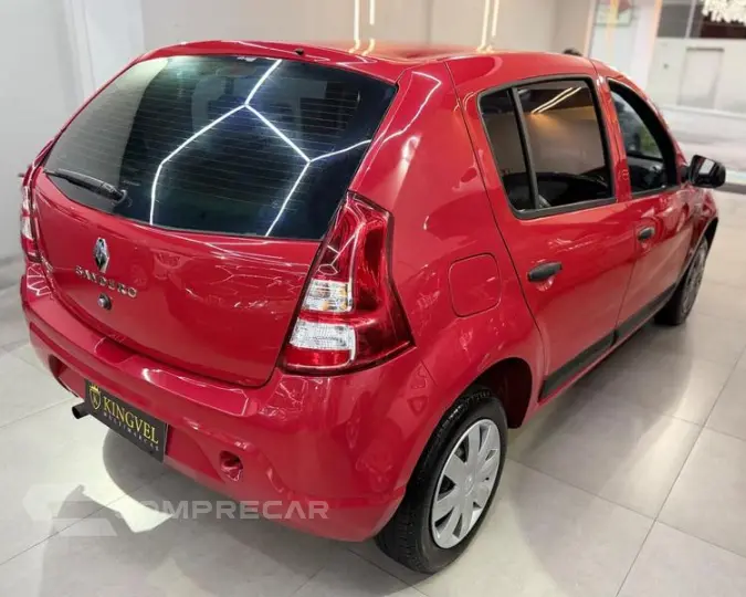SANDERO EXP1016V