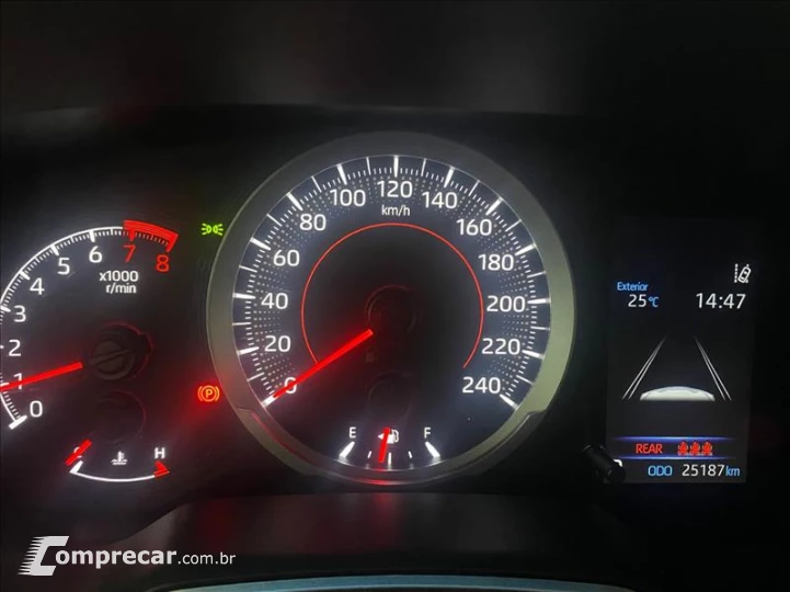 COROLLA 2.0 Vvt-ie XEI