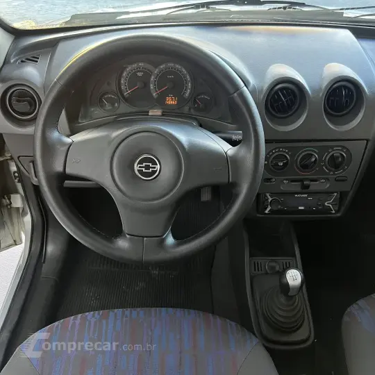 Celta Spirit/ LT 1.0 MPFI 8V FlexP. 5p