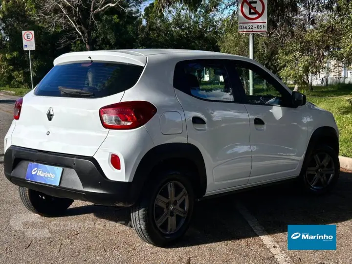 KWID 1.0 12V SCE FLEX ZEN MANUAL