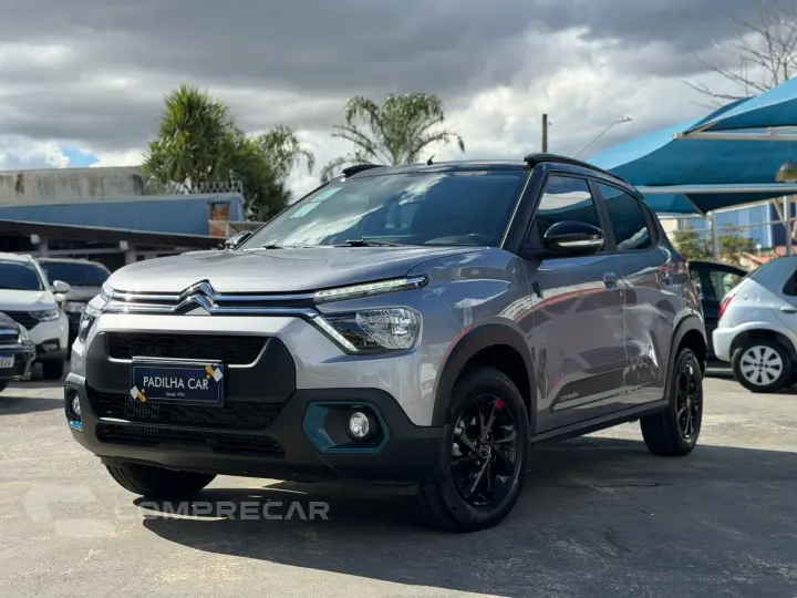 C3 YOU! 1.0 Flex Turbo 200 Aut.