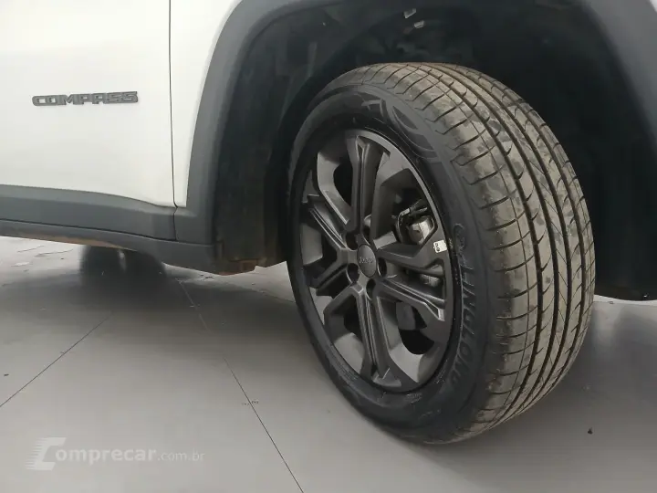 COMPASS 1.3 T270 TURBO FLEX LONGITUDE AT6