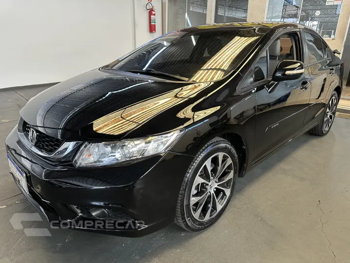 CIVIC 2.0 LXR 16V