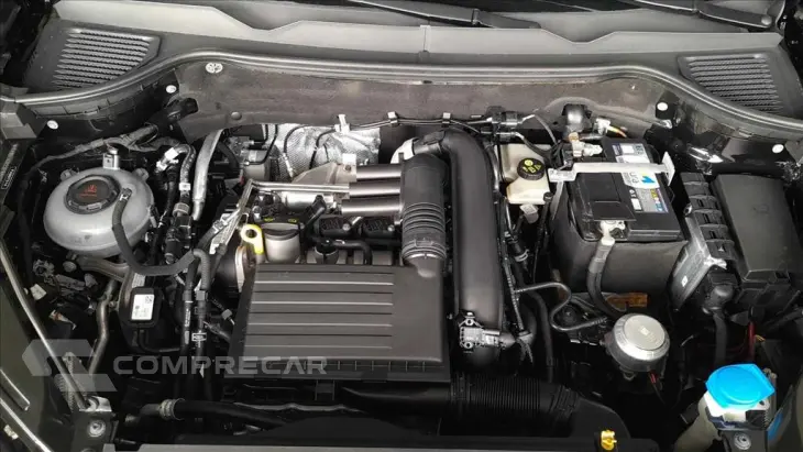 TAOS 1.4 250 TSI TOTAL FLEX HIGHLINE AUTOMÁTICO