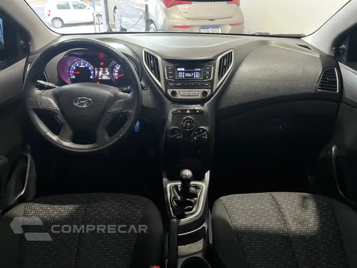 HB20 Comf./C.Plus/C.Style 1.0 Flex 12V