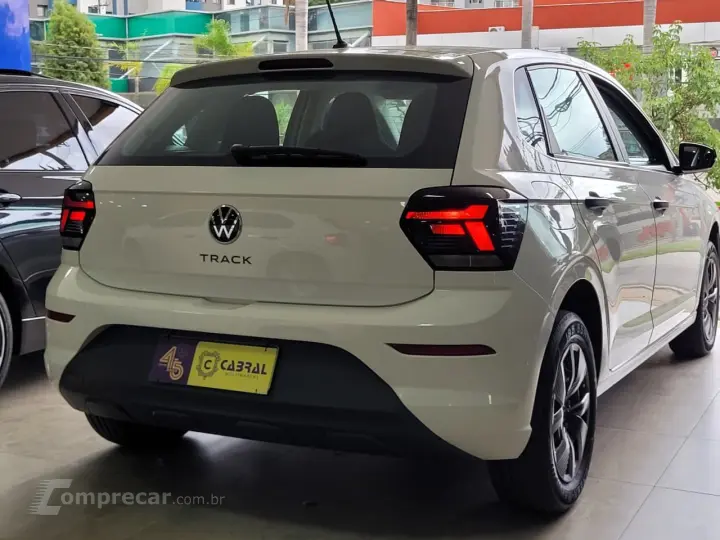 Polo Track 1.0 Flex 12V 5p