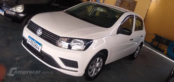 GOL 1.0 12V MPI Totalflex