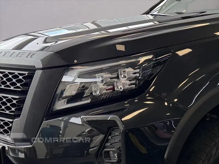 FRONTIER 2.3 16V TURBO DIESEL PRO4X CD 4X4 AUTOMÁ