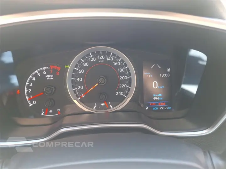 COROLLA 2.0 VVT-IE FLEX XEI DIRECT SHIFT