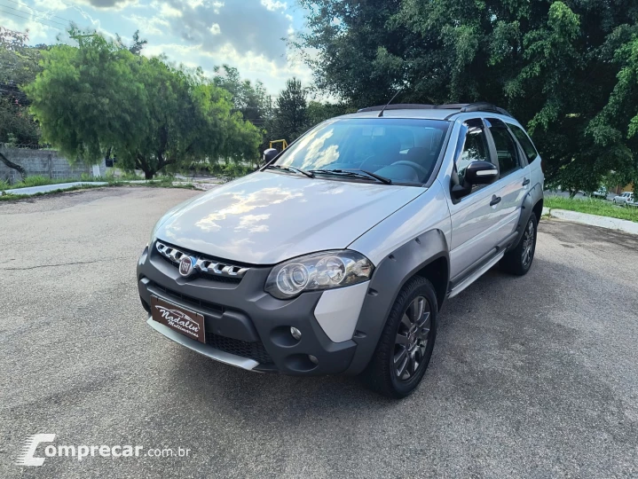 PALIO 1.8 MPI Adventure Weekend 8V