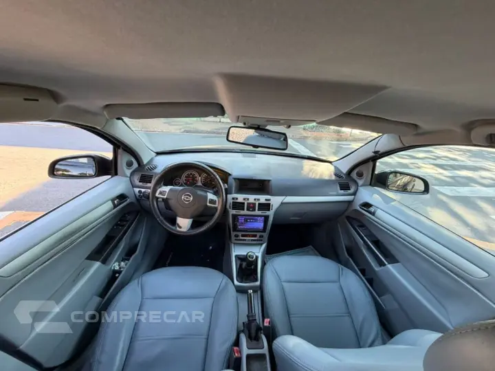 Vectra Elegan. 2.0 MPFI 8V FlexPower Mec