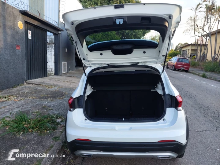 PULSE 1.0 Turbo 200 Audace