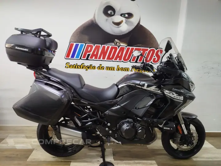 VERSYS 1000 GRAN TOURER