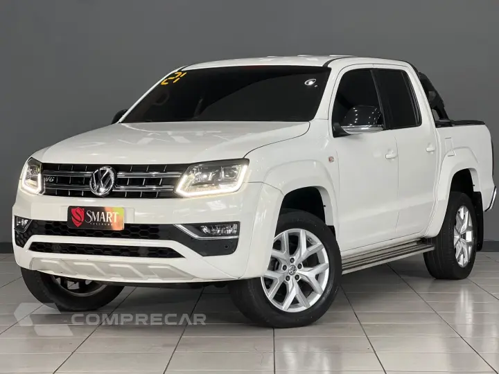 AMAROK 3.0 V6 TDI DIESEL HIGHLINE CD 4MOTION AUTOMÁTICO
