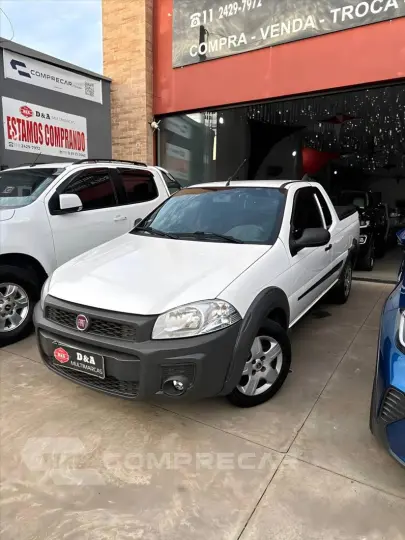 STRADA 1.4 MPI Hard Working CE 8V