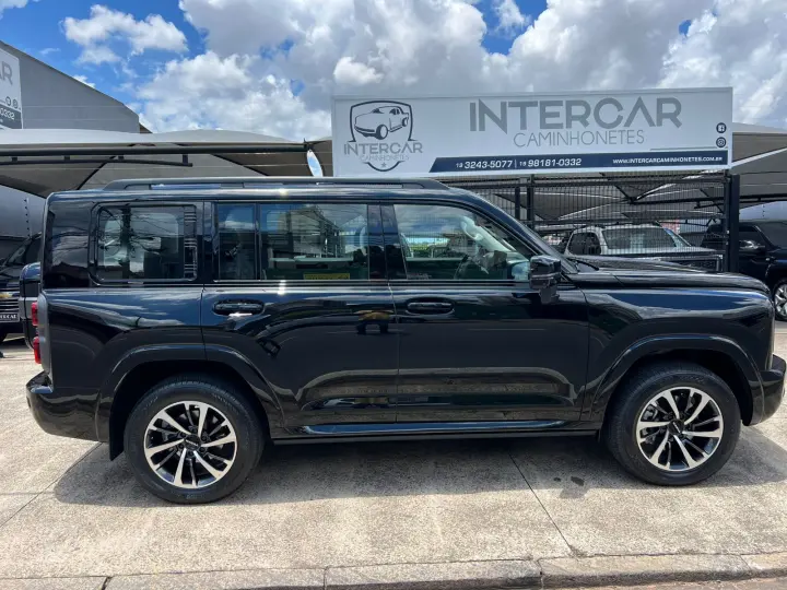 HAVAL H9 2.4 Turbo Exclusive 4X4