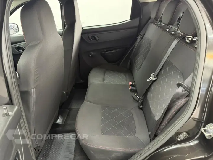 Kwid KWID Zen 1.0 Flex 12V 5p Mec.