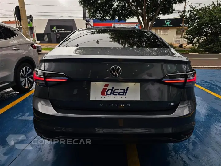VIRTUS 1.0 170 TSI AUTOMÁTICO