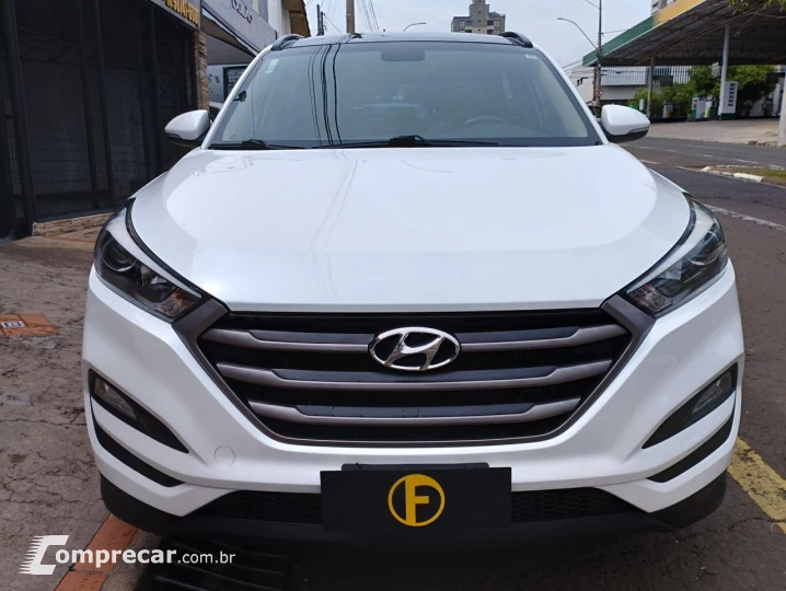 Tucson 1.6 16V 4P T-GDI GLS ECOSHIFT AUTOMÁTICO