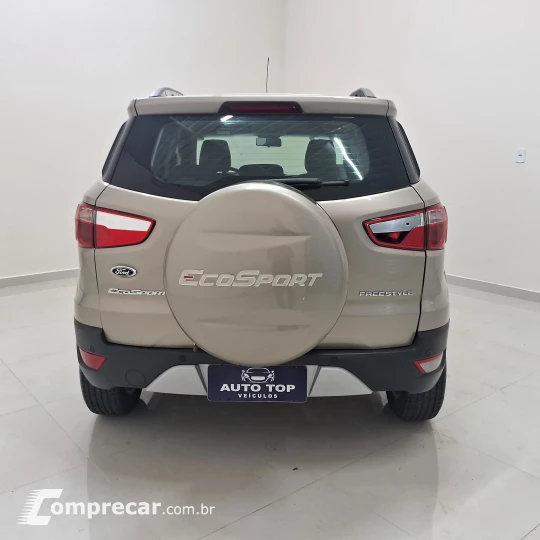 ECOSPORT 1.6 Freestyle 8V