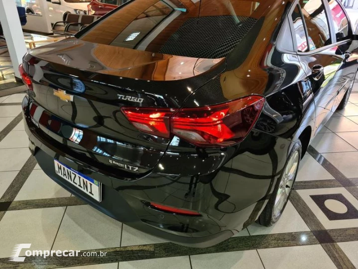 ONIX PLUS 1.0 TURBO LTZ AT SEDAN