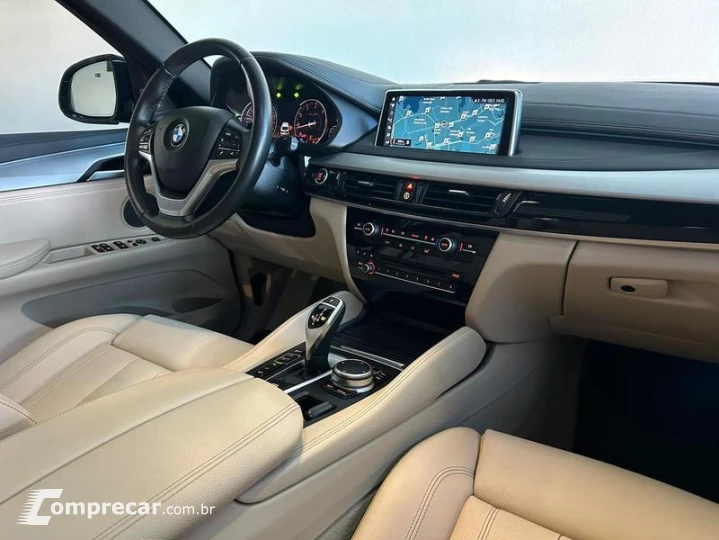 X6 XDRIVE 35I 3.0 306CV BI-TURBO