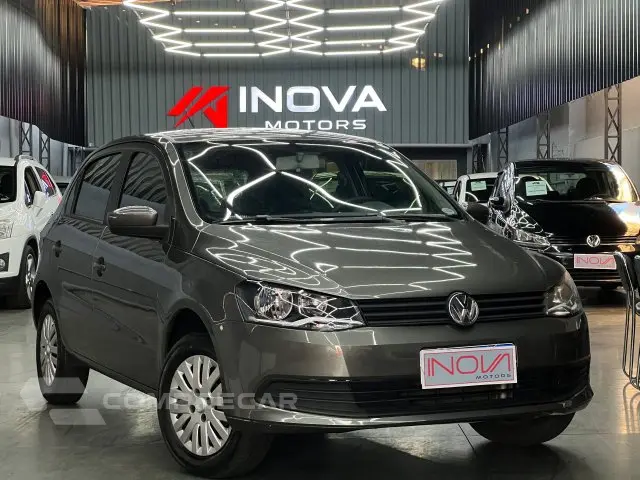 GOL - 1.0 MI CITY 8V 4P MANUAL